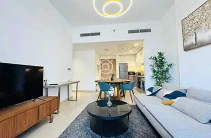 Apartment - 2 Bedrooms - 2 Bathrooms for rent in Azizi Riviera 40 - Azizi Riviera - Meydan One - Meydan - Dubai