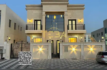 Villa - 5 Bedrooms - 6 Bathrooms for rent in Al Zaheya Gardens - Al Zahya - Ajman