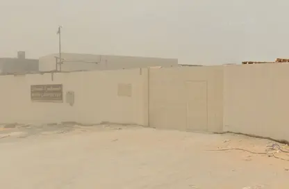 مستودع - استوديو - 1 حمام للايجار في الصجعة الصناعية - الصجعة - الشارقة