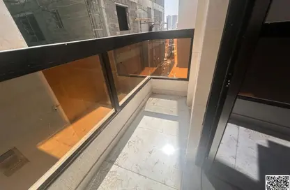 Apartment - Studio - 1 Bathroom for rent in Ajman Global City - Al Alia - Ajman