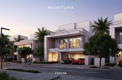 Villa - 3 Bedrooms - 4 Bathrooms for sale in Grand Polo Club and Resort - Dubai Investment Park (DIP) - Dubai