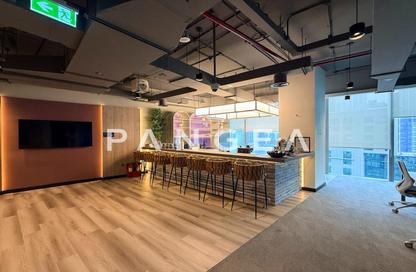 Office Space - Studio for rent in The Opus - Business Bay - Dubai