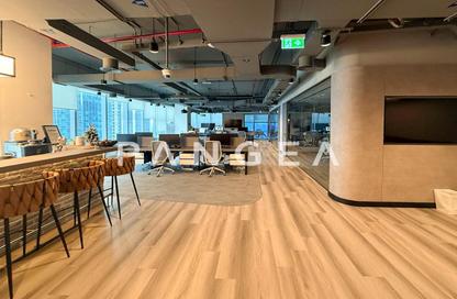 Office Space - Studio for rent in The Opus - Business Bay - Dubai