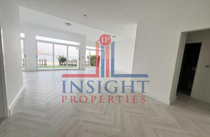 Villa - 5 Bedrooms - 5 Bathrooms for rent in Palma Residences - Palm Jumeirah - Dubai