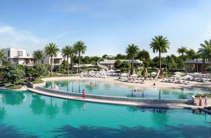 Villa - 4 Bedrooms - 6 Bathrooms for sale in Palace Villas - Ostra - The Oasis by Emaar - Dubai Villa - 4 Bedrooms - 6 Bathrooms for sale in Palace Villas - Ostra - The Oasis by Emaar - Dubai