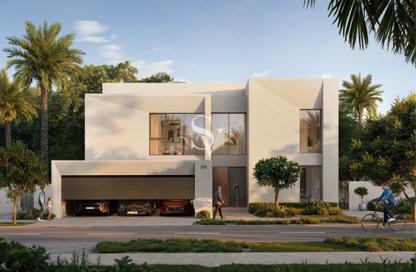 Villa - 4 Bedrooms - 6 Bathrooms for sale in Palace Villas - Ostra - The Oasis by Emaar - Dubai