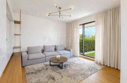 Villa - 4 Bedrooms - 5 Bathrooms for rent in Maple at Dubai Hills Estate 1 - Maple at Dubai Hills Estate - Dubai Hills Estate - Dubai