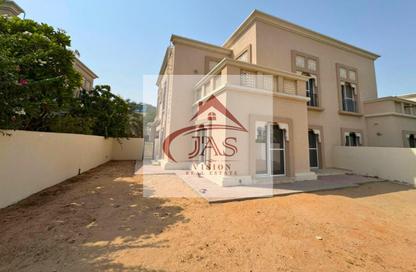 Villa - 4 Bedrooms - 5 Bathrooms for rent in Cluster D - Cedre Villas - Dubai Silicon Oasis - Dubai