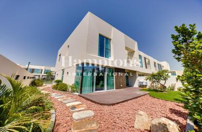 Villa - 4 Bedrooms - 4 Bathrooms for rent in Talia - The Valley - Dubai