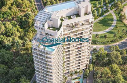 Apartment - Studio - 1 Bathroom for sale in Vienna House Residences by Wyndham - Al Marjan Island - Ras Al Khaimah