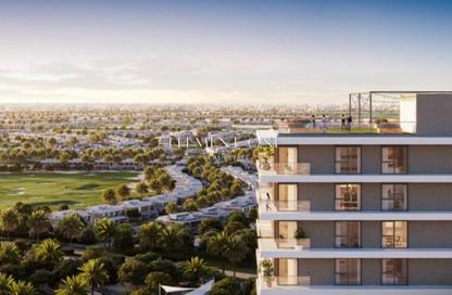 Apartment - 2 Bedrooms - 2 Bathrooms for sale in Club Drive Tower A - Club Drive - Dubai Hills Estate - Dubai