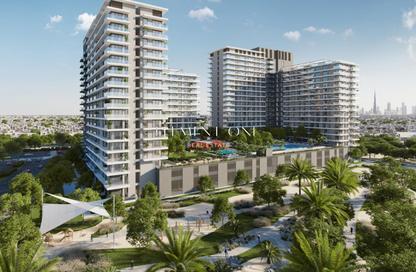 Apartment - 2 Bedrooms - 2 Bathrooms for sale in Club Drive Tower A - Club Drive - Dubai Hills Estate - Dubai