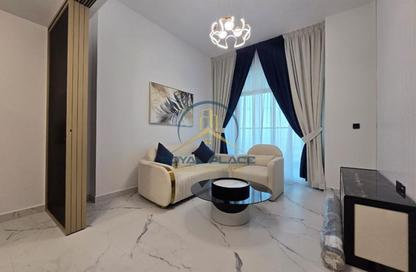 Apartment - 1 - 2 for rent in Opalz By Danube Tower 2 - Opalz by Danube - Dubai Science Park - Dubai
