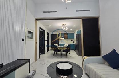 Apartment - 1 - 2 for rent in Opalz By Danube Tower 2 - Opalz by Danube - Dubai Science Park - Dubai