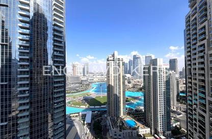 Apartment - 3 Bedrooms - 4 Bathrooms for sale in Act One - Act Towers - Opera District - Downtown Dubai - Dubai