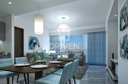 Apartment - 1 Bedroom - 2 Bathrooms for sale in Sobha Creek Vista Heights Tower B - Sobha Creek Vista Heights - Sobha Hartland - Mohammed Bin Rashid City - Dubai