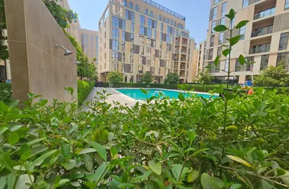 Apartment - Studio - 1 Bathroom for rent in Souks Residential - Al Mamsha - Muwaileh - Sharjah