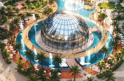 Apartment - 6 - 7 for sale in Orchid Towers - Tiger Downtown Ajman - Al Alia - Ajman