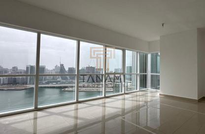 Apartment - 4 Bedrooms - 5 Bathrooms for sale in Al Durrah Tower - Marina Square - Al Reem Island - Abu Dhabi