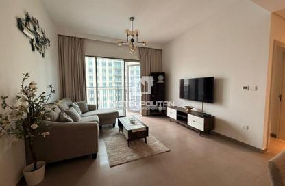 Apartment - 1 Bedroom - 1 Bathroom for rent in Park Heights 2 Tower 1 - Park Heights 2 - Park Heights - Dubai Hills Estate - Dubai