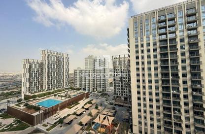 Apartment - 1 Bedroom - 1 Bathroom for rent in Park Heights 2 Tower 1 - Park Heights 2 - Park Heights - Dubai Hills Estate - Dubai