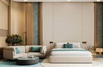 Apartment - 1 Bedroom - 1 Bathroom for sale in Binghatti Aquarise - Business Bay - Dubai