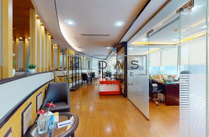 Office Space - Studio - 1 Bathroom for sale in One by Omniyat - Business Bay - Dubai