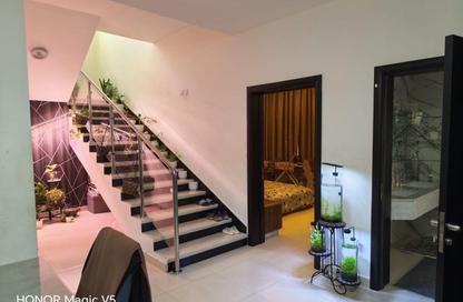 Villa - 5 Bedrooms - 6 Bathrooms for rent in Al Yasmeen 1 - Al Yasmeen - Ajman Villa - 5 Bedrooms - 6 Bathrooms for rent in Al Yasmeen 1 - Al Yasmeen - Ajman