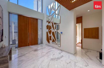 Villa - 6 Bedrooms - 7 Bathrooms for sale in South Bay 4 - South Bay - Residential District - Dubai South (Dubai World Central) - Dubai