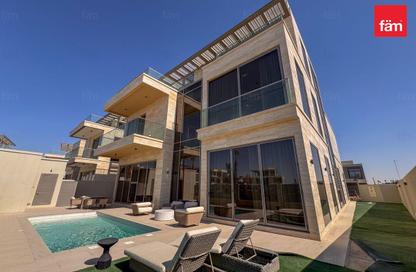 Villa - 6 Bedrooms - 7 Bathrooms for sale in South Bay 4 - South Bay - Residential District - Dubai South (Dubai World Central) - Dubai
