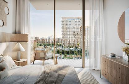 Apartment - 1 Bedroom - 1 Bathroom for sale in Valo - Dubai Creek Harbour (The Lagoons) - Dubai