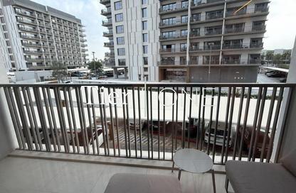 Apartment - Studio - 1 Bathroom for rent in MAG 960 - MAG City - Mohammed Bin Rashid City - Dubai