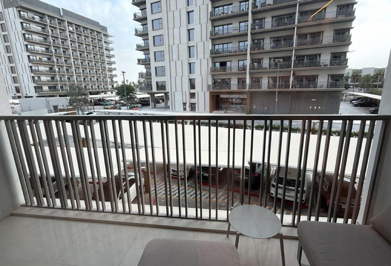 FULLY FURNISHED STUDIO| MEYDAN 960 COMMUNITY