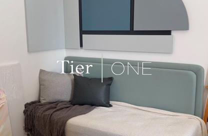 Apartment - Studio - 1 Bathroom for rent in MAG 960 - MAG City - Mohammed Bin Rashid City - Dubai