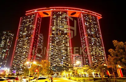 شقة - 2 غرف نوم - 3 حمامات للبيع في برج البوابة 1 - شمس أبوظبي - جزيرة الريم - أبوظبي