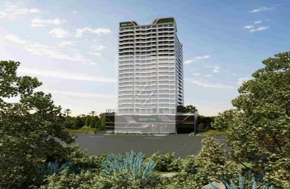 Apartment - 3 Bedrooms - 3 Bathrooms for sale in REEF 996 - Dubai Production City (IMPZ) - Dubai