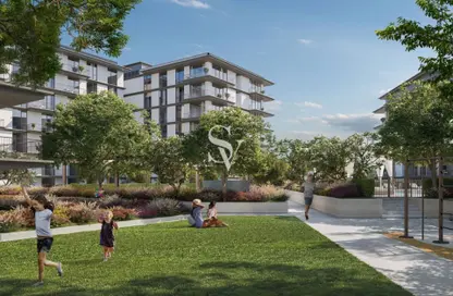 شقة - 2 غرف نوم - 3 حمامات للبيع في اوشن كوف - ميناء راشد - دبي