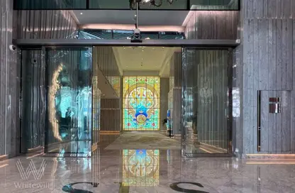 Hotel  and  Hotel Apartment - Studio - 1 Bathroom for sale in SLS Dubai Hotel  and  Residences - Business Bay - Dubai