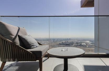 Hotel  and  Hotel Apartment - Studio - 1 Bathroom for sale in SLS Dubai Hotel  and  Residences - Business Bay - Dubai