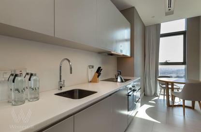 Hotel  and  Hotel Apartment - Studio - 1 Bathroom for sale in SLS Dubai Hotel  and  Residences - Business Bay - Dubai