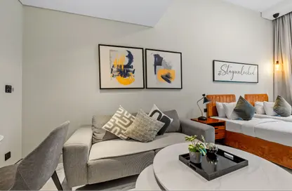 Apartment - Studio - 1 Bathroom for rent in J ONE Tower A - J ONE - Business Bay - Dubai