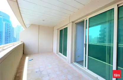 Apartment - 1 Bedroom - 2 Bathrooms for rent in Dream Tower 1 - Dream Towers - Dubai Marina - Dubai