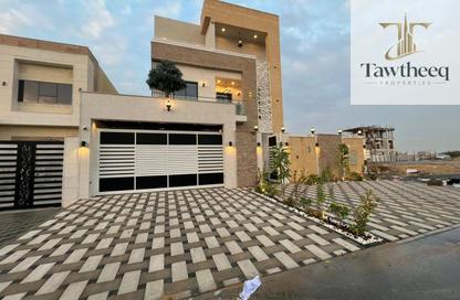 Villa - 5 - 7 for sale in Kabbali Hills - Al Helio 2 - Al Helio - Ajman