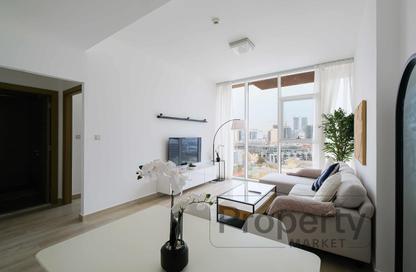 Apartment - 1 Bedroom - 1 Bathroom for rent in Bloom Towers B - Bloom Towers - District 10 - Jumeirah Village Circle - Dubai