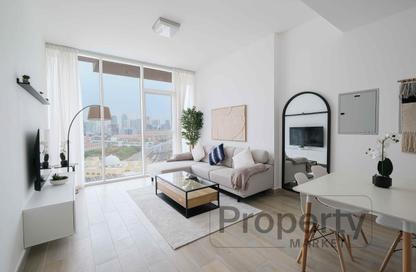 Apartment - 1 Bedroom - 1 Bathroom for rent in Bloom Towers B - Bloom Towers - District 10 - Jumeirah Village Circle - Dubai