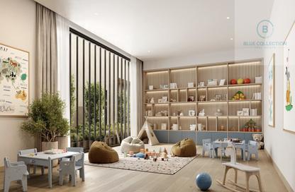Apartment - 2 Bedrooms - 3 Bathrooms for sale in Odessa - Town Square - Dubai