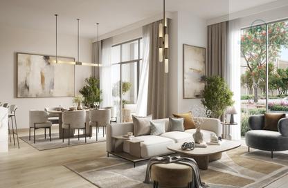 Apartment - 2 Bedrooms - 3 Bathrooms for sale in Odessa - Town Square - Dubai