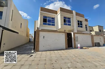 Villa - 4 Bedrooms - 6 Bathrooms for sale in Al Zaheya Gardens - Al Zahya - Ajman