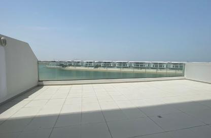 Apartment - 2 Bedrooms - 3 Bathrooms for rent in Sun Island - Ajmal Makan City - Sharjah Waterfront City - Sharjah