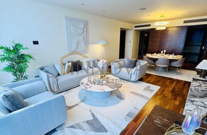 Apartment - 2 Bedrooms - 3 Bathrooms for rent in Burj Khalifa - Burj Khalifa Area - Downtown Dubai - Dubai